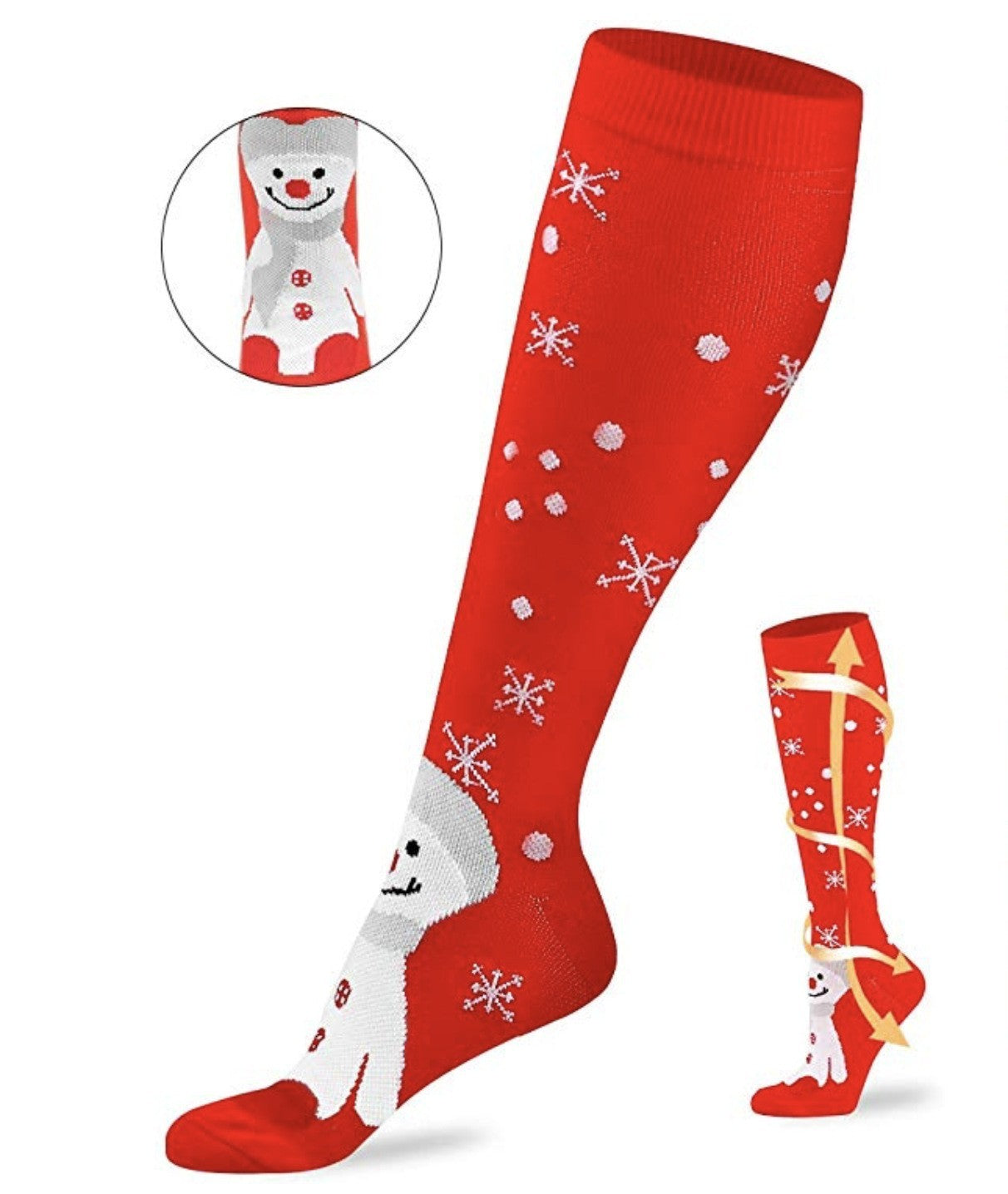Shadowstep Gothic Socks