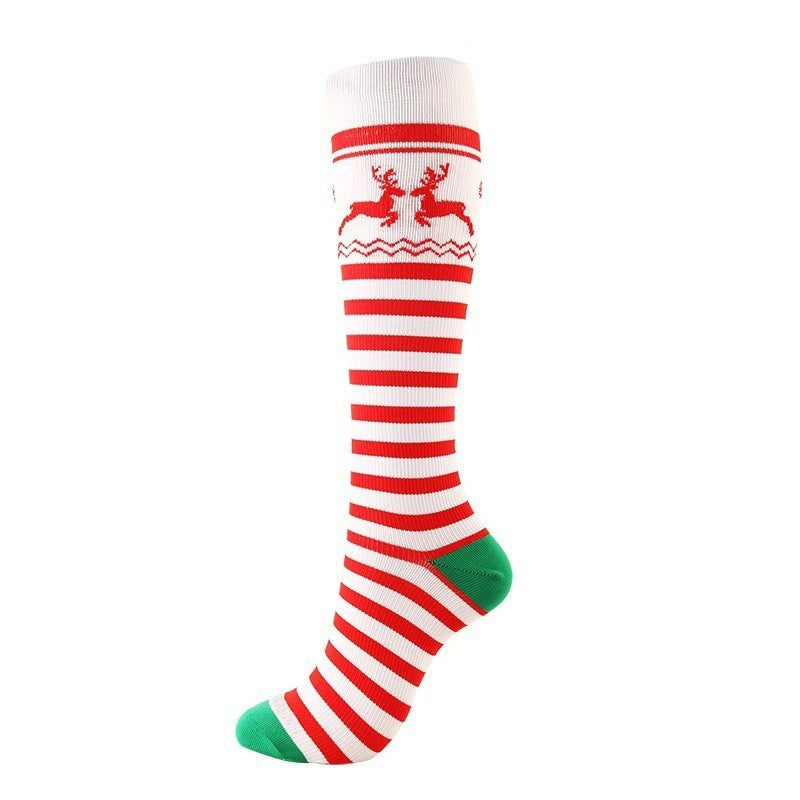 Shadowstep Gothic Socks