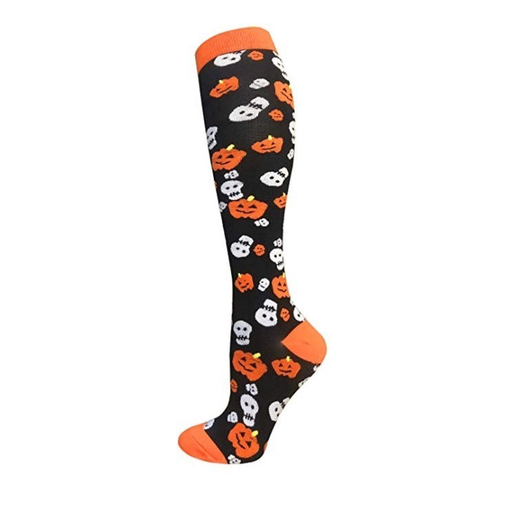 Shadowstep Gothic Socks