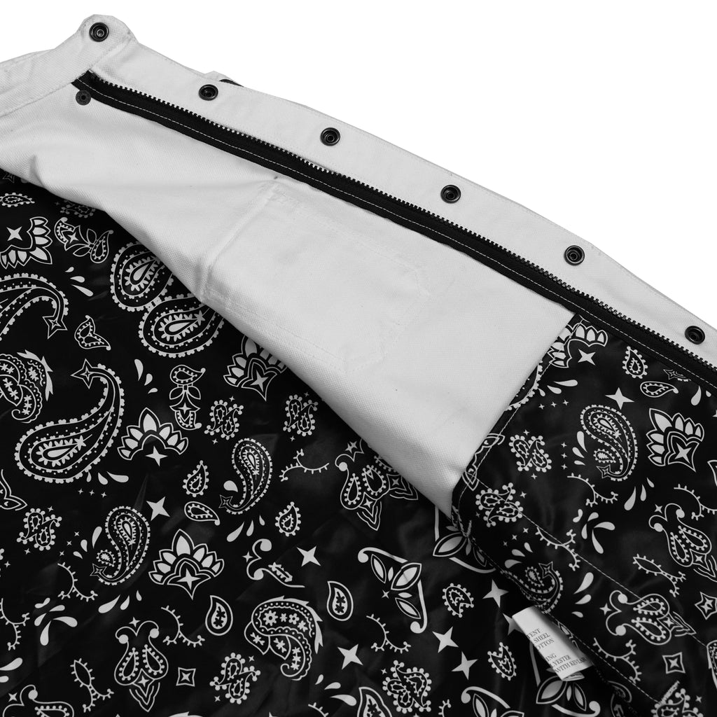 Stripelock Men’s Canvas Shirt