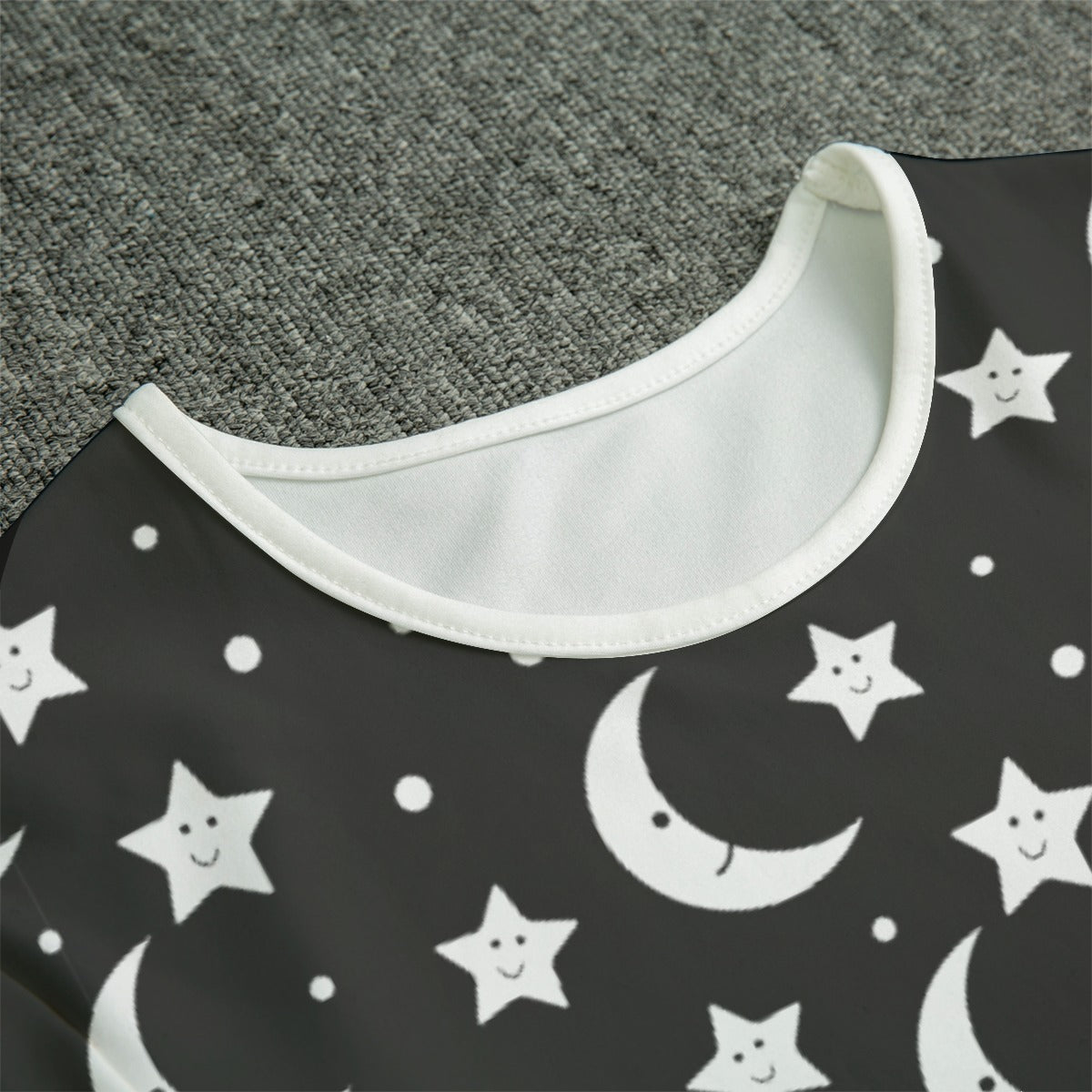 Moonbeam Dreams Short Sleeve CuddleSuit