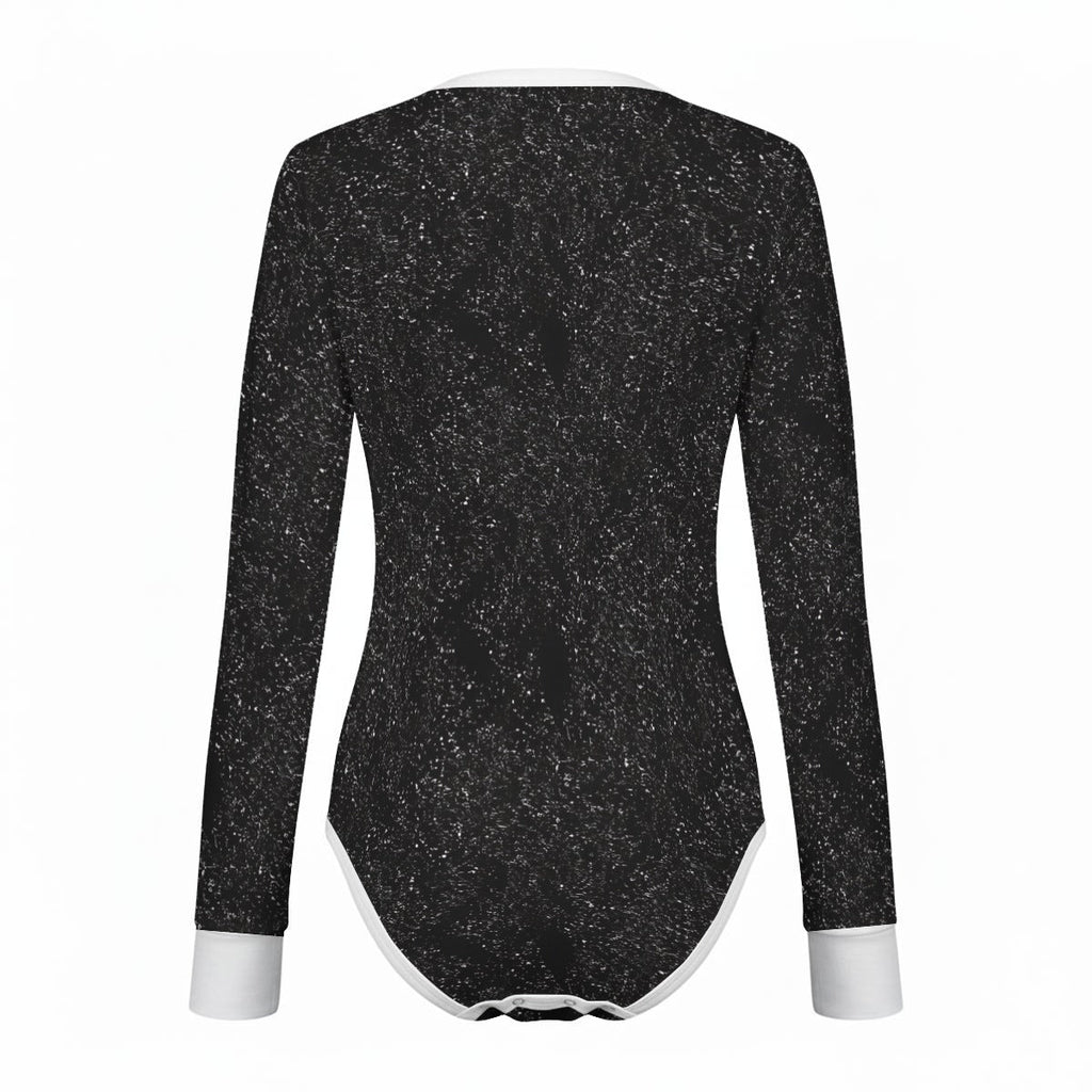 Void Baby Long Sleeve CuddleSuit