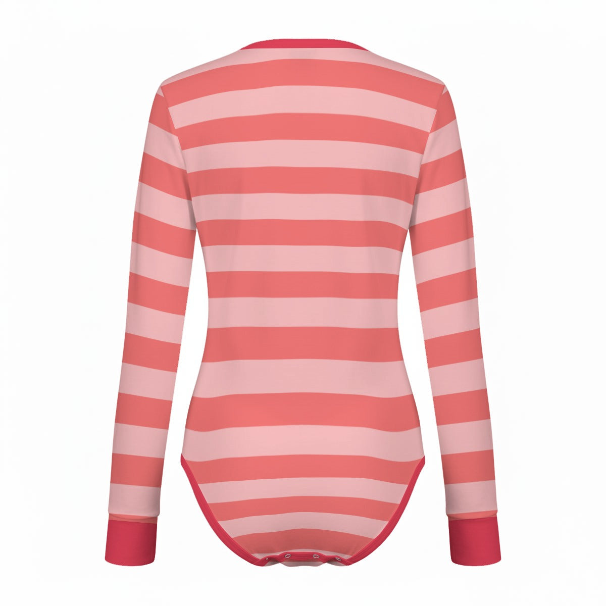 Not Demure Long Sleeve CuddleSuit