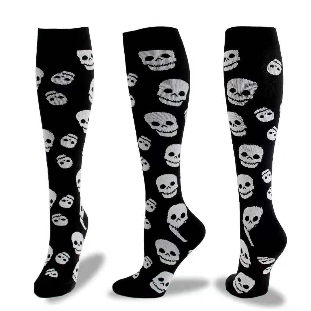 Shadowstep Gothic Socks