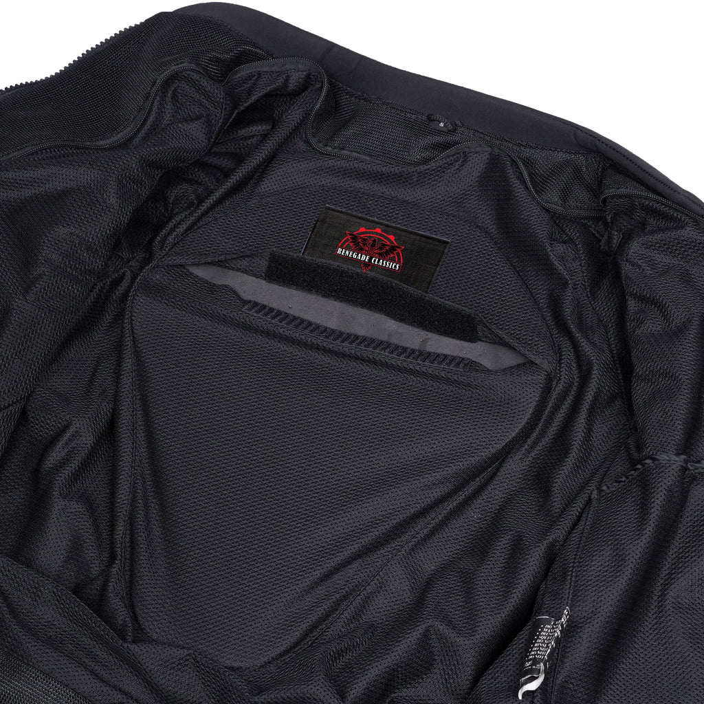 Race Wave Women's Sporty Mesh Jacket