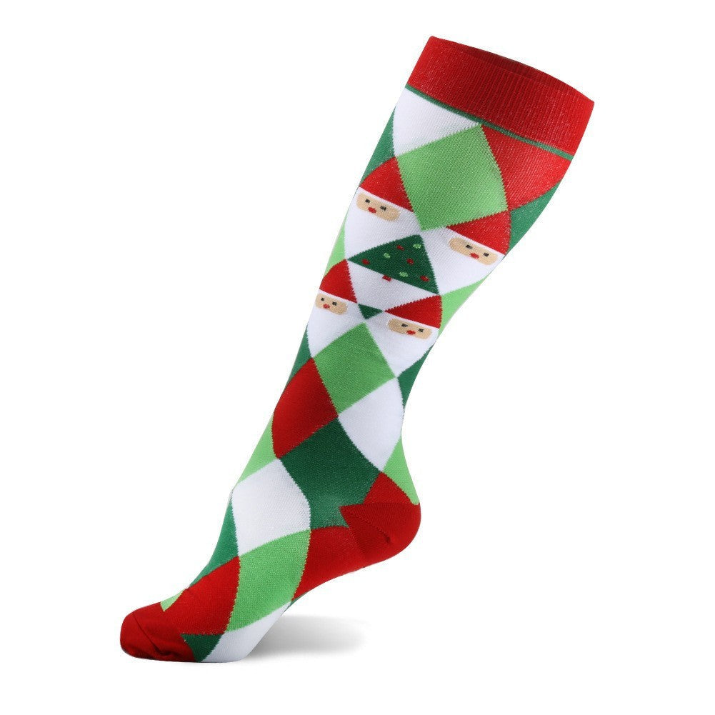 Shadowstep Gothic Socks