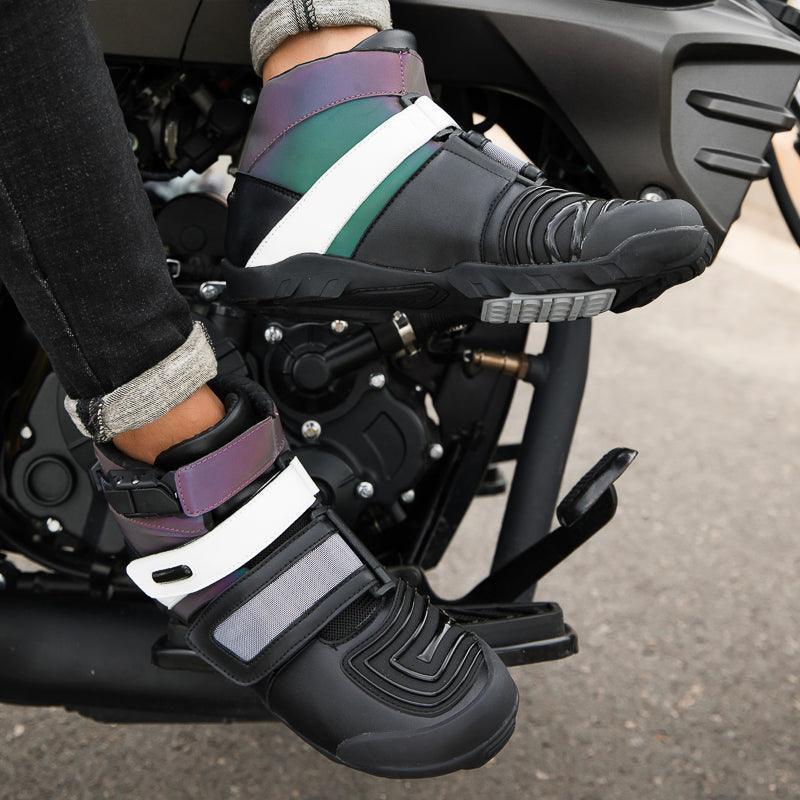 4 Seasons™ -Neon Motorcycle Sneaker