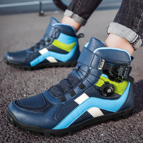 4 Seasons™ -PUMMAX Vibe Motorcycle Sneaker