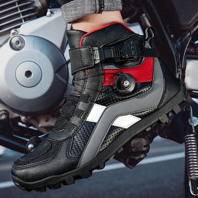 4 Seasons™ -PUMMAX Vibe Motorcycle Sneaker
