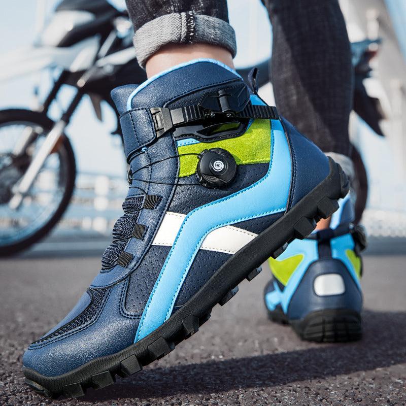 4 Seasons™ -PUMMAX Vibe Motorcycle Sneaker