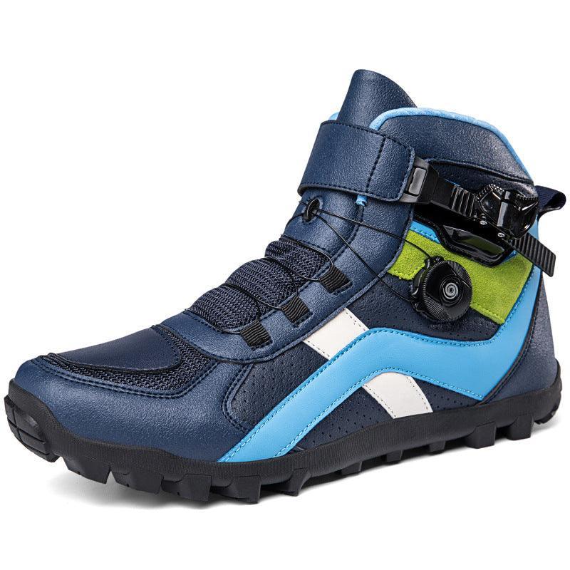 4 Seasons™ -PUMMAX Vibe Motorcycle Sneaker