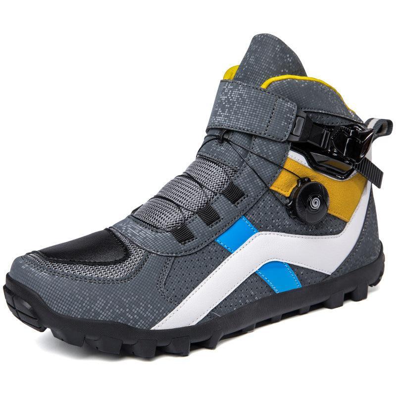4 Seasons™ -PUMMAX Vibe Motorcycle Sneaker