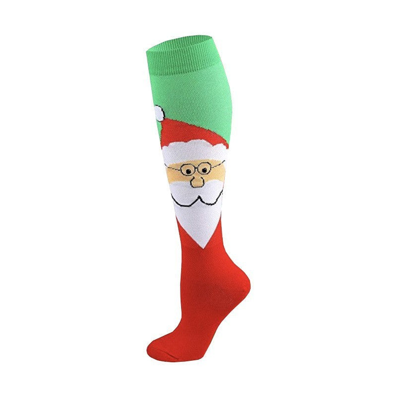Shadowstep Gothic Socks