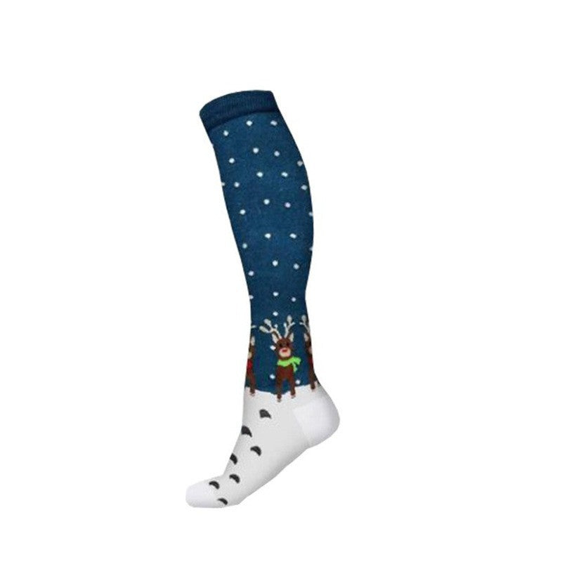 Shadowstep Gothic Socks