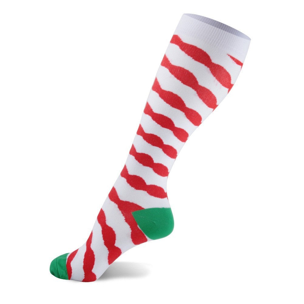 Shadowstep Gothic Socks