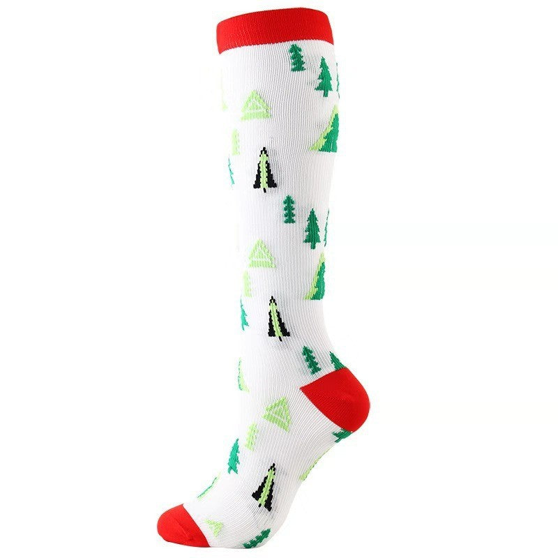 Shadowstep Gothic Socks