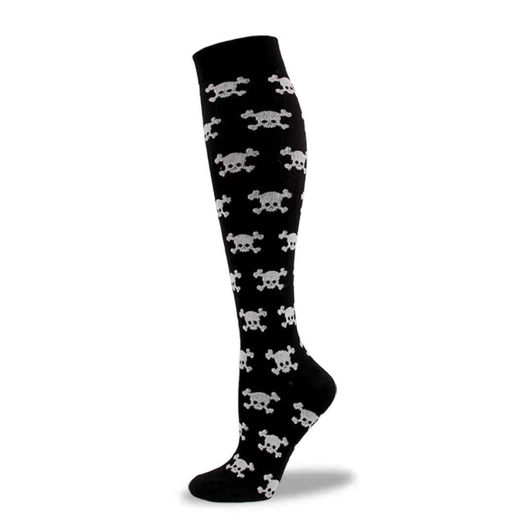 Shadowstep Gothic Socks