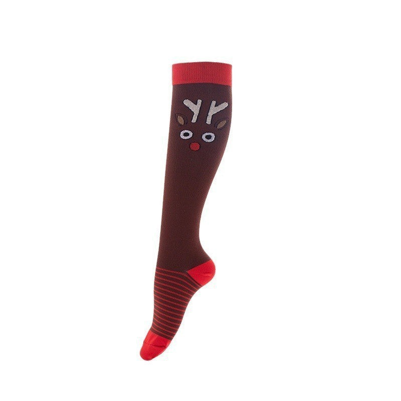 Shadowstep Gothic Socks
