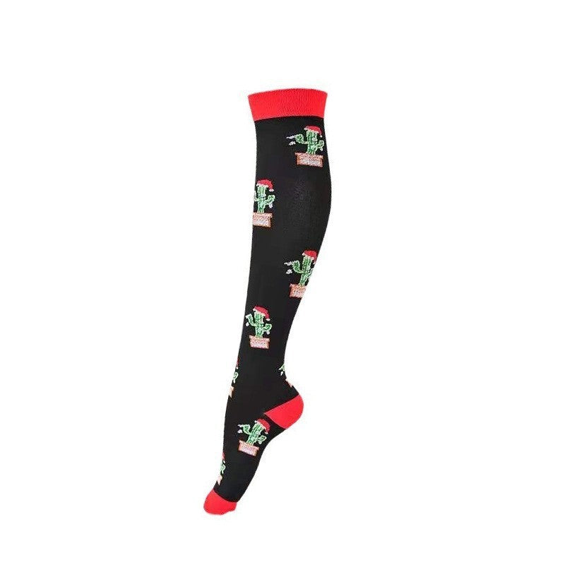 Shadowstep Gothic Socks