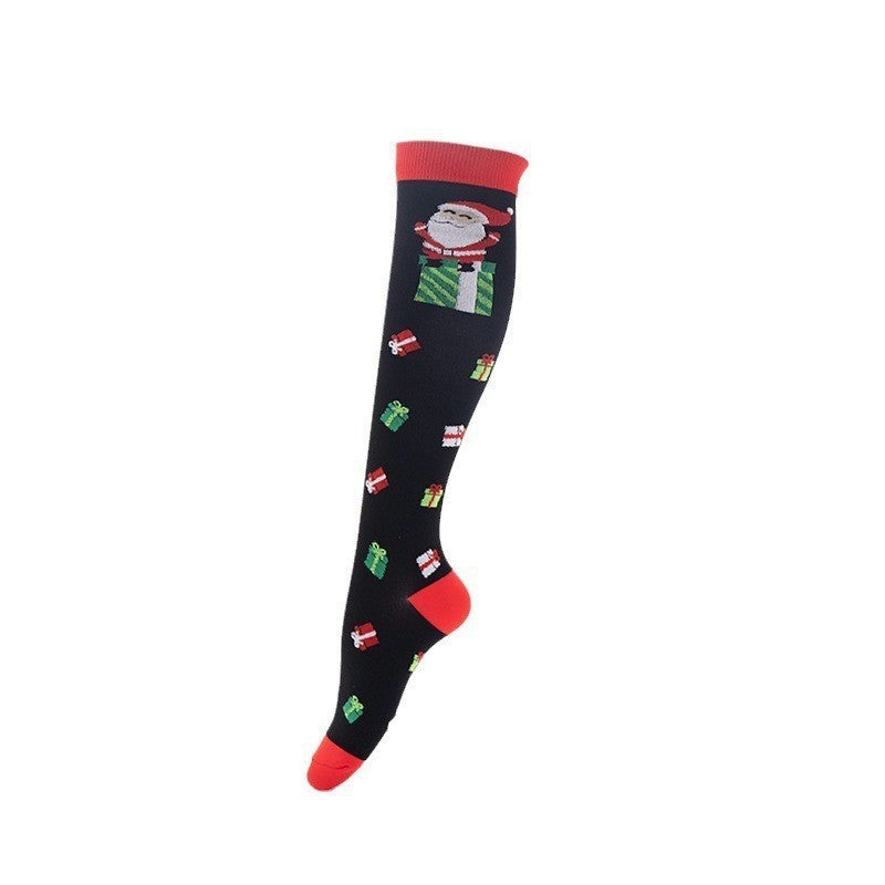 Shadowstep Gothic Socks
