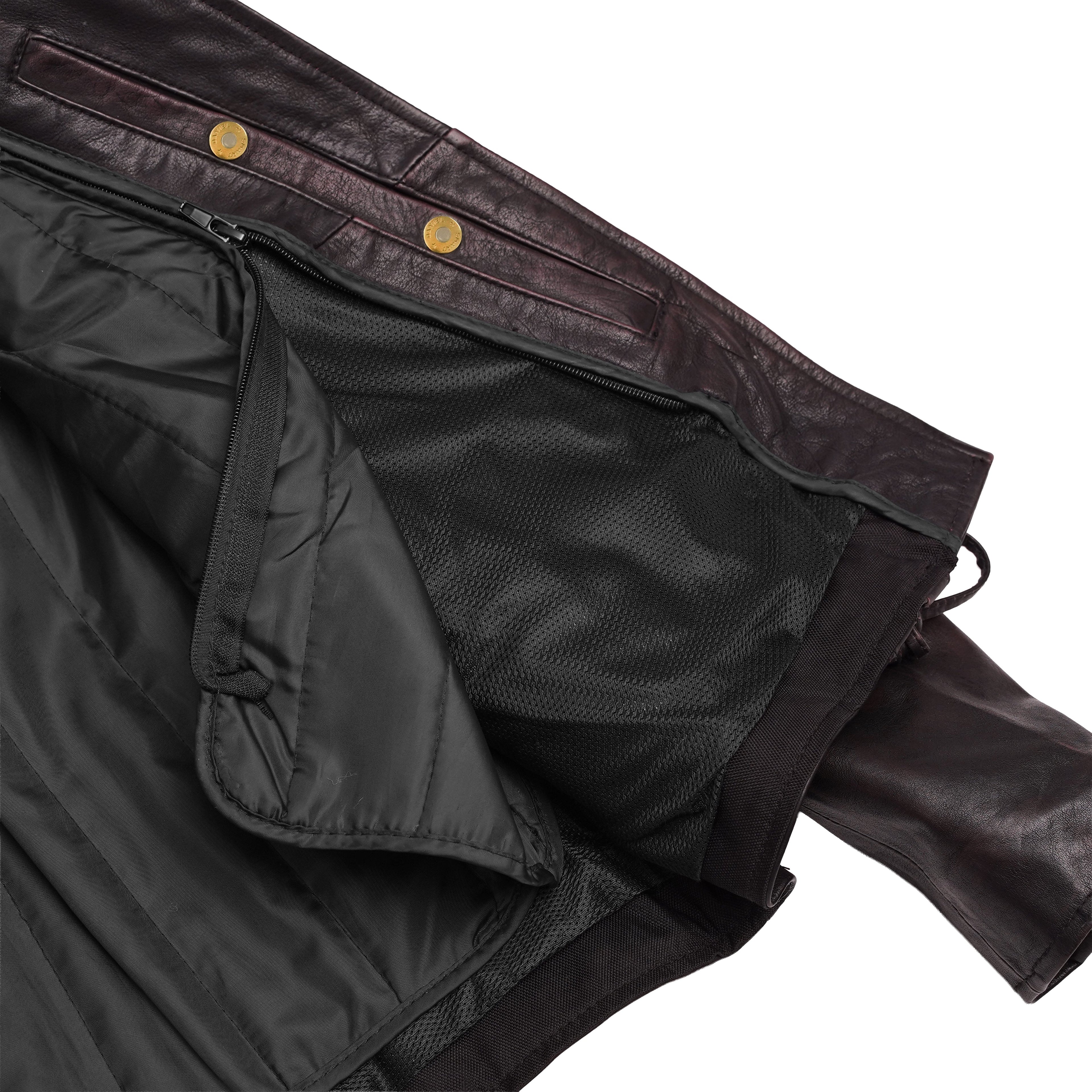 Black Pearl Women's Fashion Leather Jacket