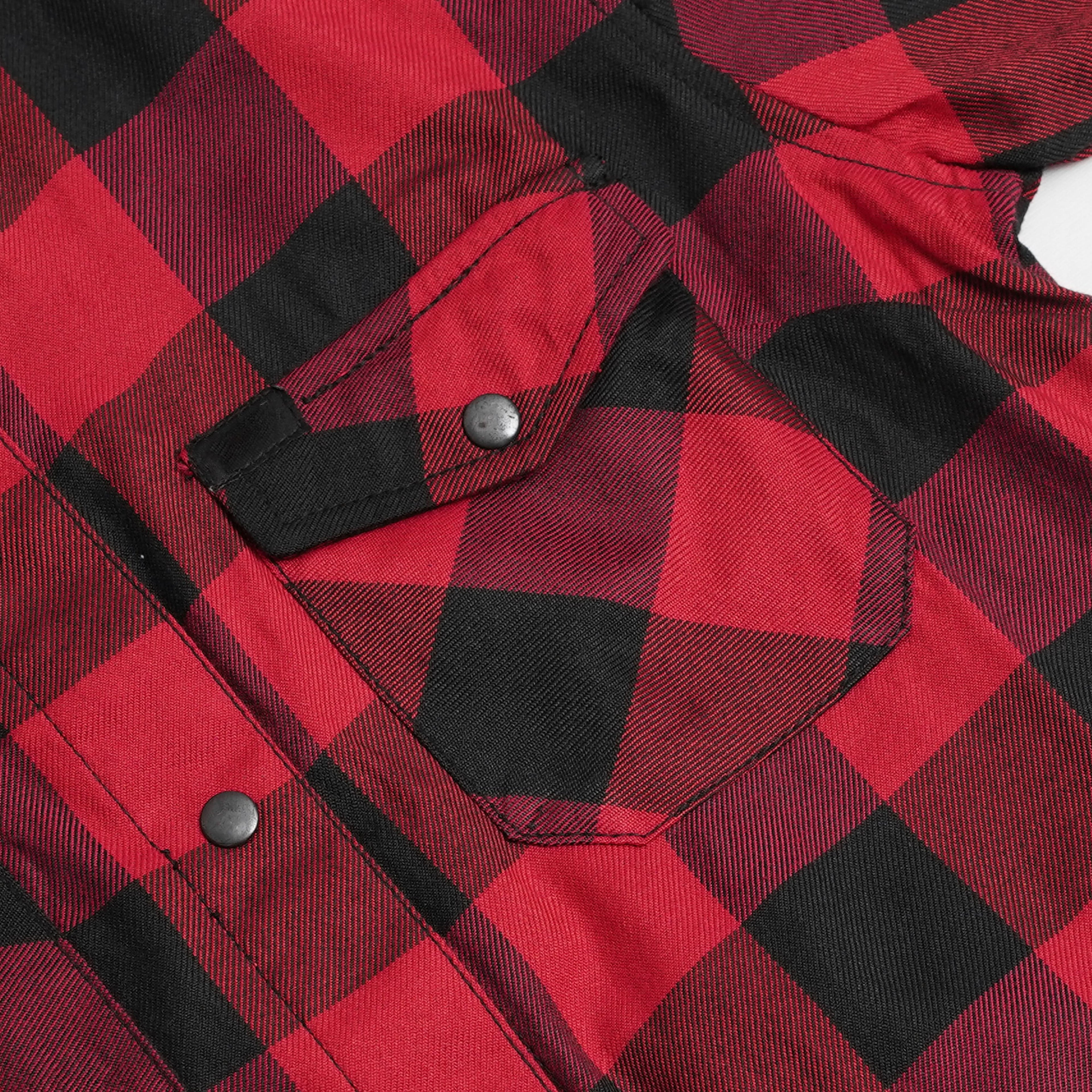 Roadguard - Women’s Flannel Shirt