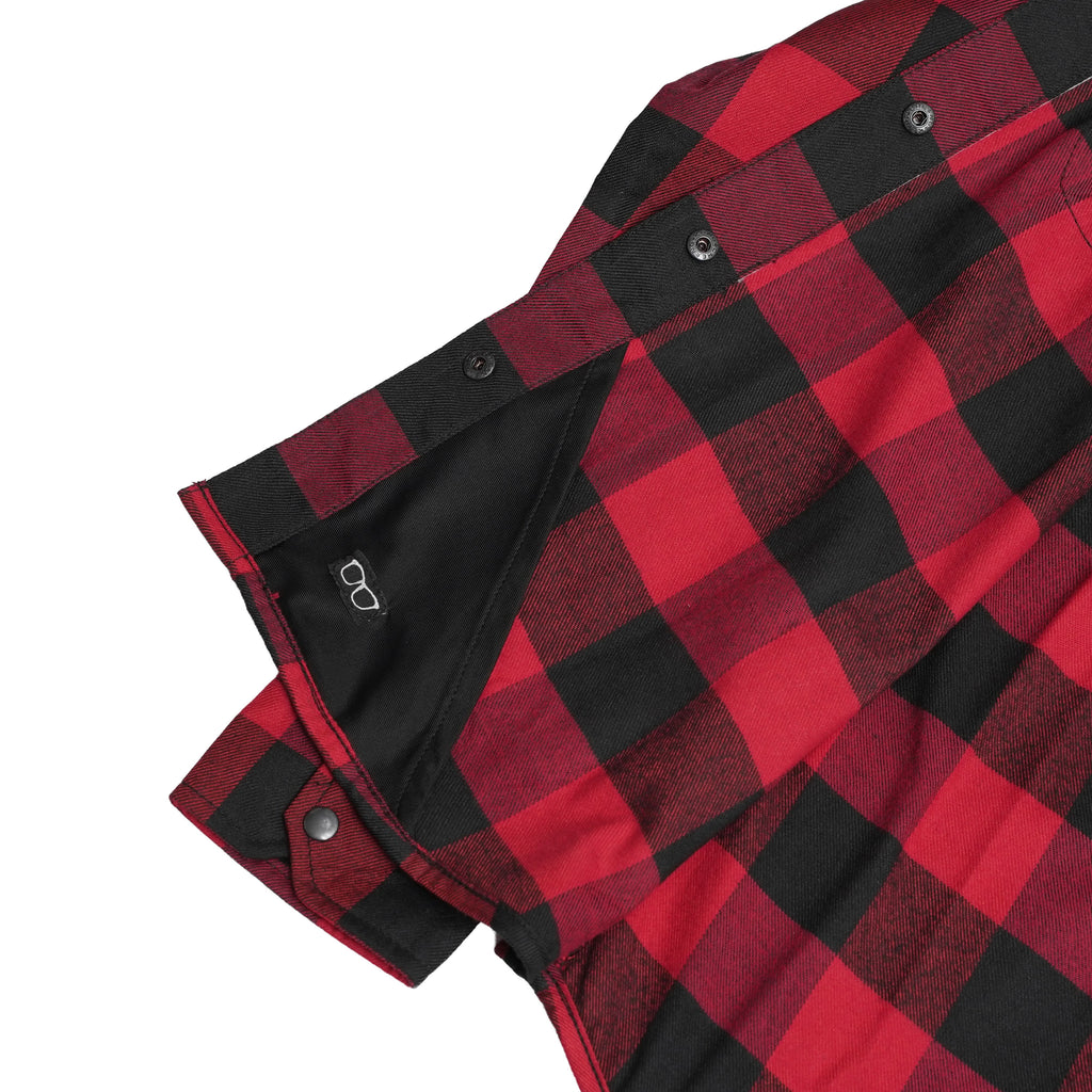 Roadguard - Women’s Flannel Shirt