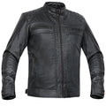 Men's Faux Leather Fashion Jacket
