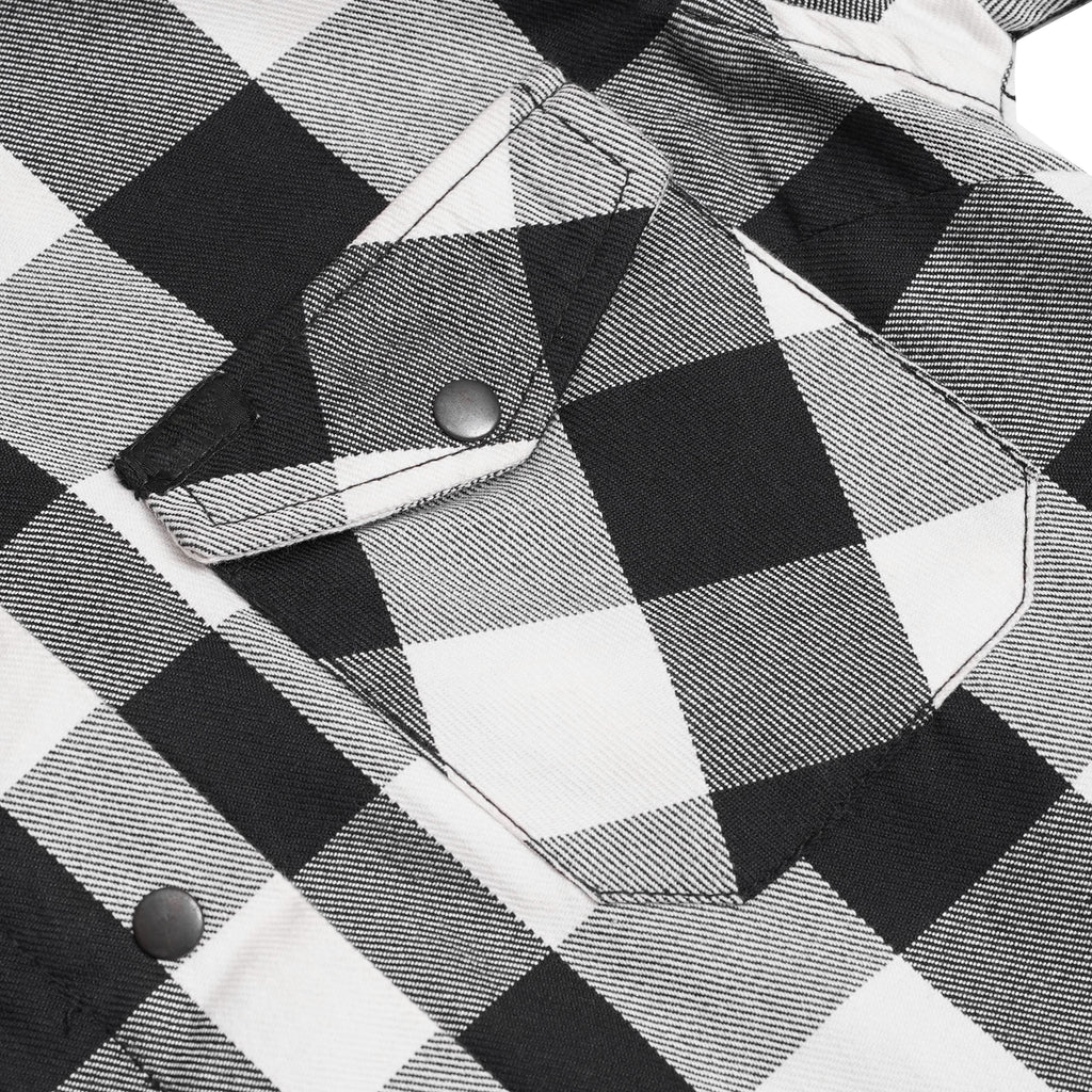 Highway Hera - Women's Flannel Shirt