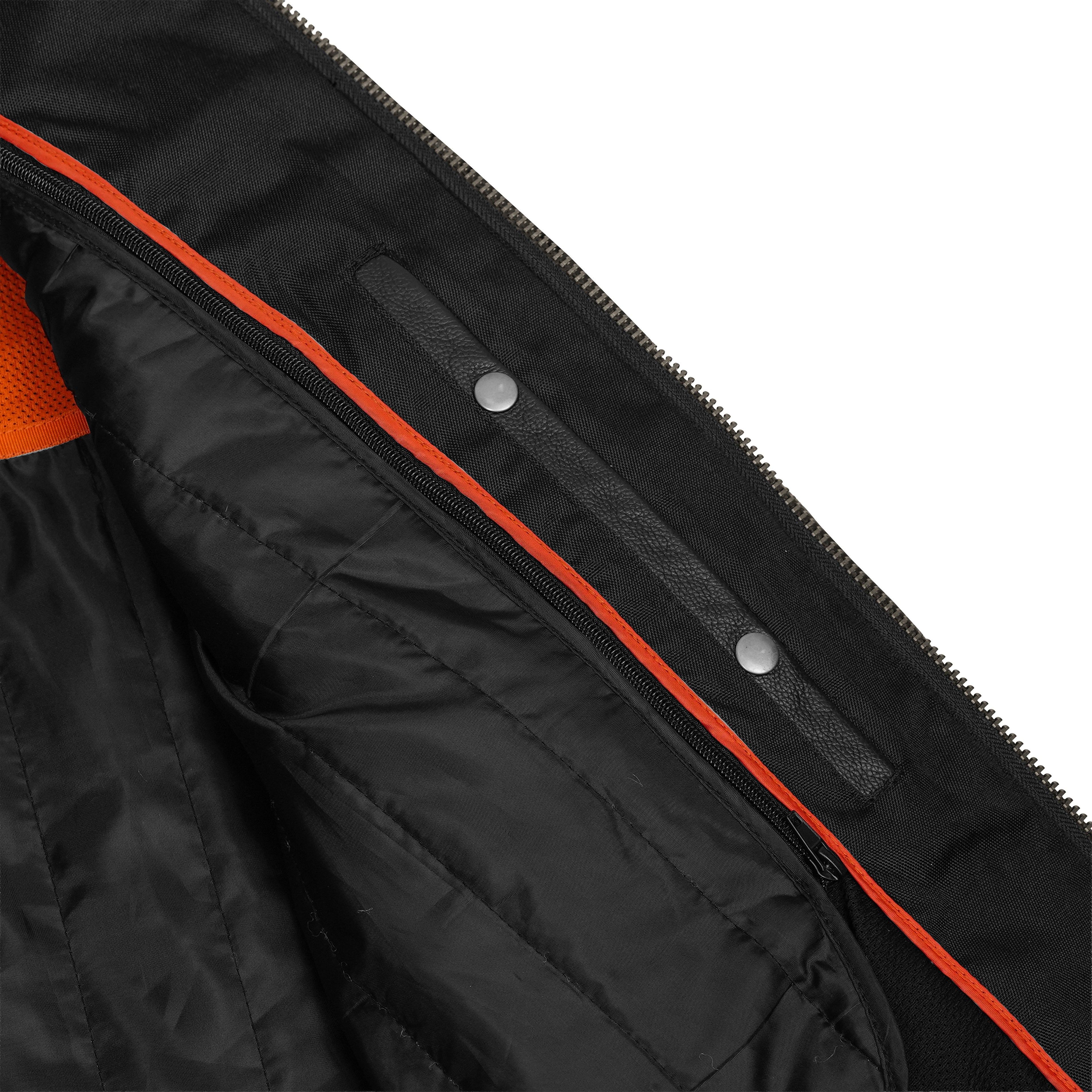 Men's Tall Sporty Scooter Jacket – Naked Cowhide