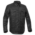 Road Sovereign - Leather Motorcycle Shirt