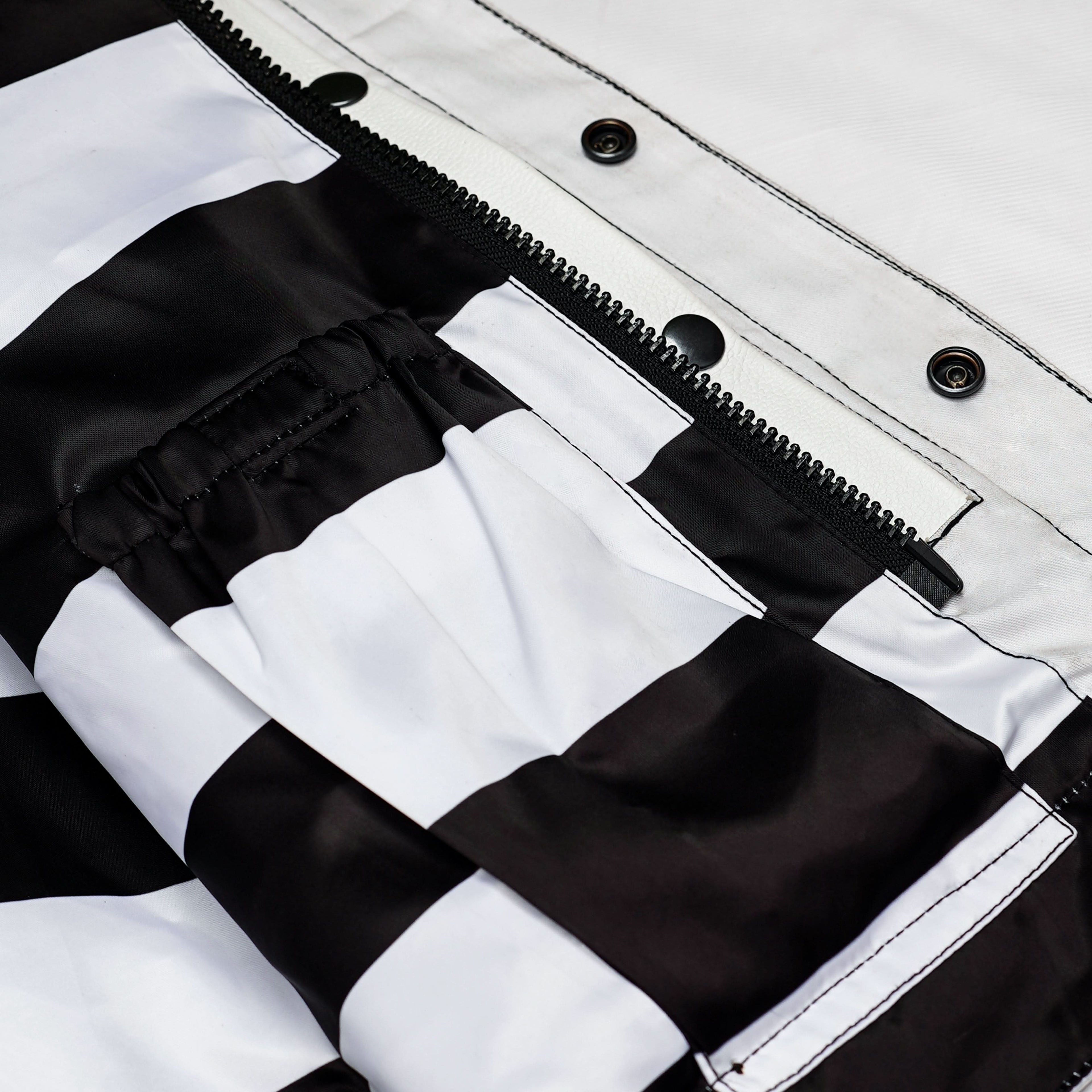 Glory Ride - Lowcut Men's Motorcycle Leather Vest