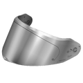 GULLWING S01 SLIVER MIRROR SHIELD P70R - N/C Spring Promo