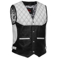 Splitline Men's Leather Vest