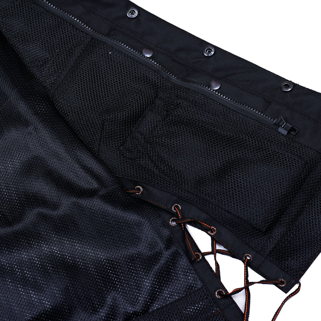 Lustfire - Women's Mesh Vest
