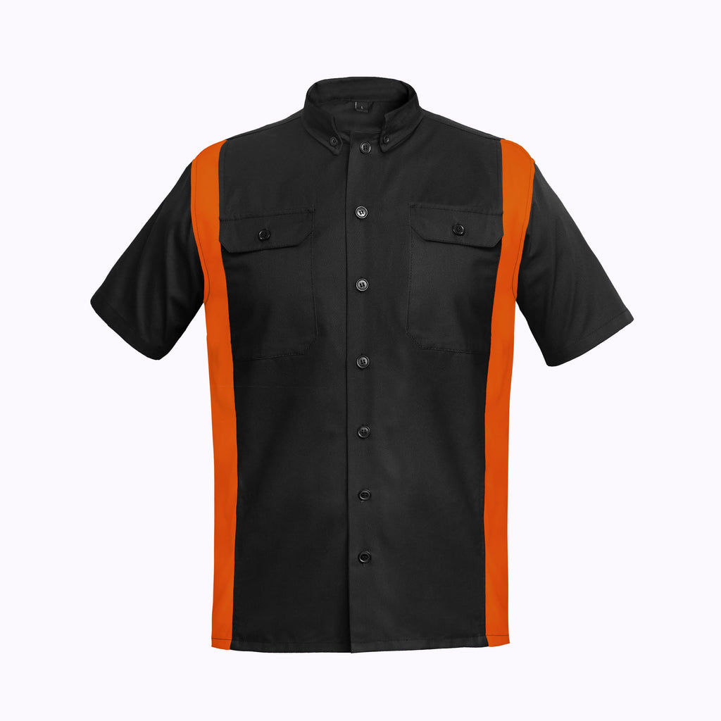 Black Torque - Cotton Work Shirt