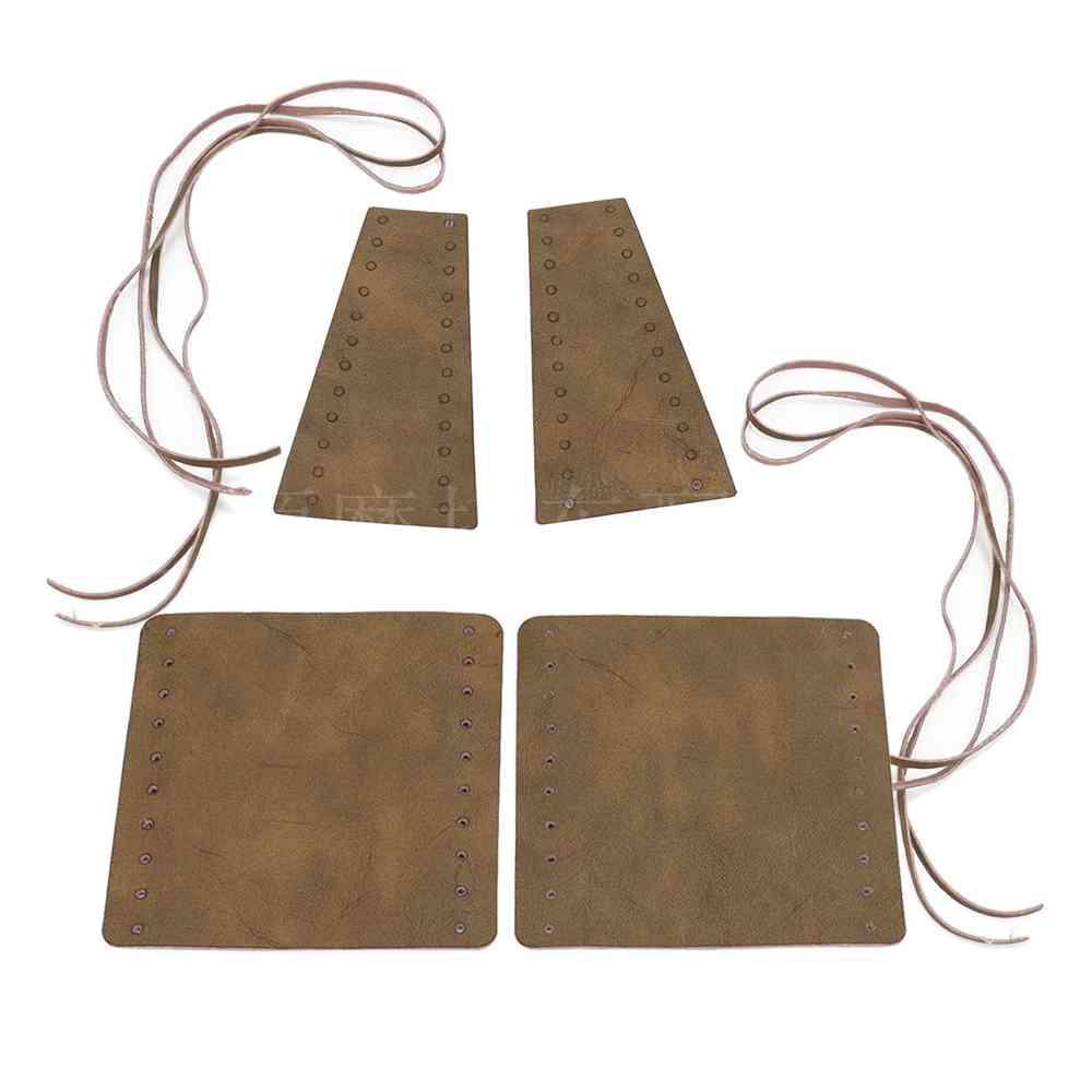 Vintage Motorcycle Handlebar Leather Cover