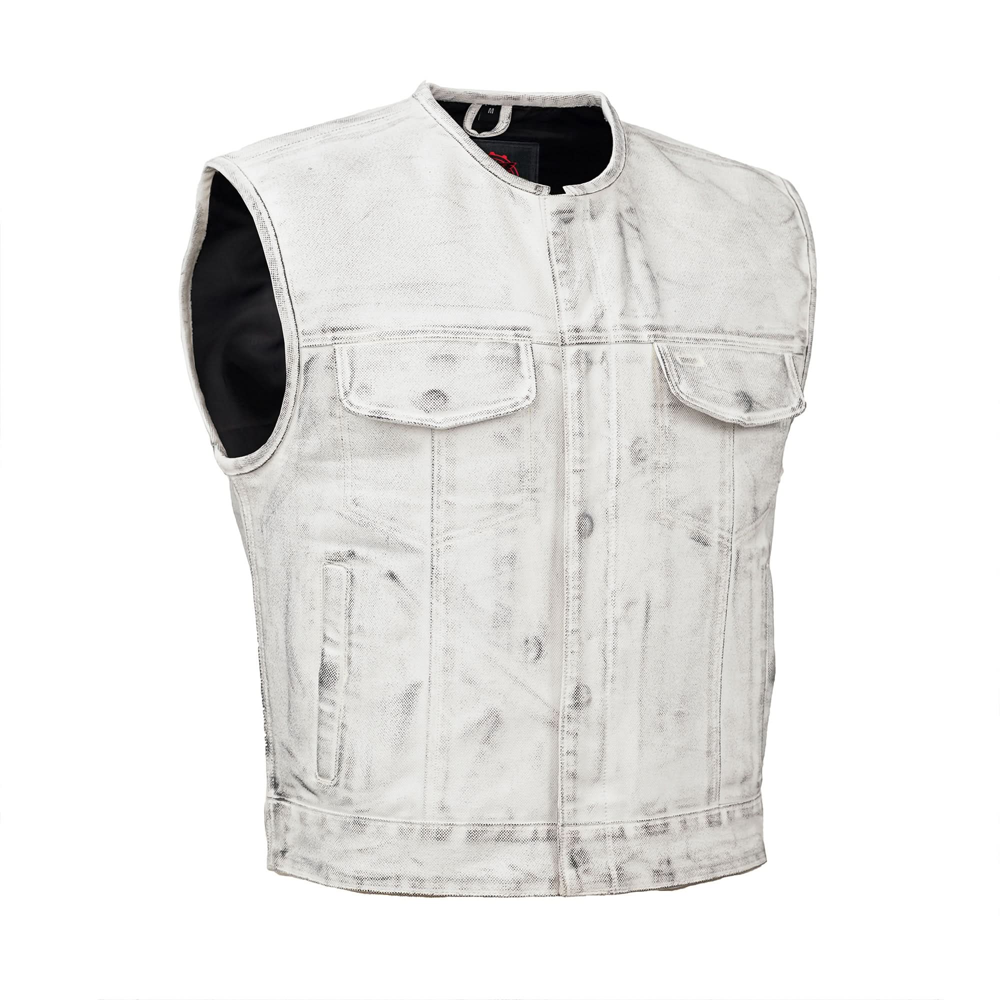Blaze Scorcher™ Lowcut Men's Canvas Vest