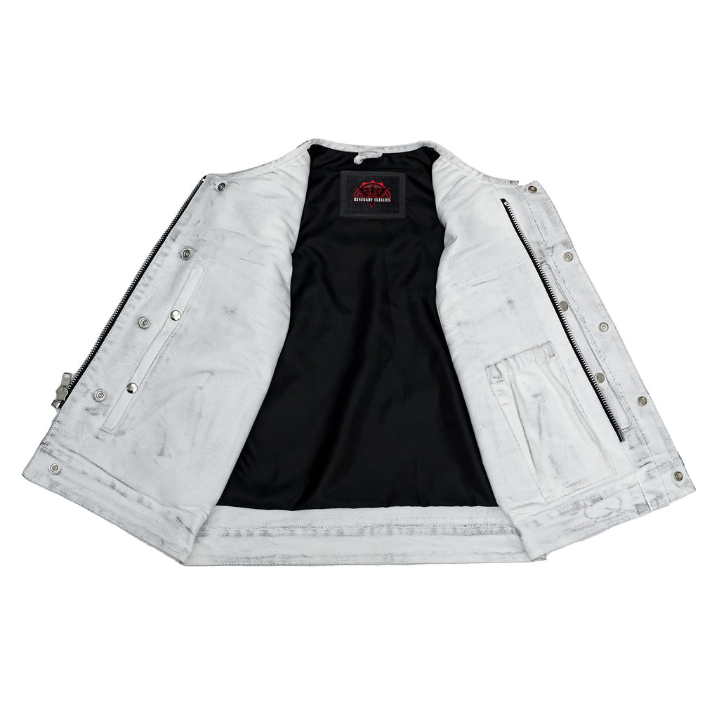 Blaze Scorcher™ Lowcut Men's Canvas Vest
