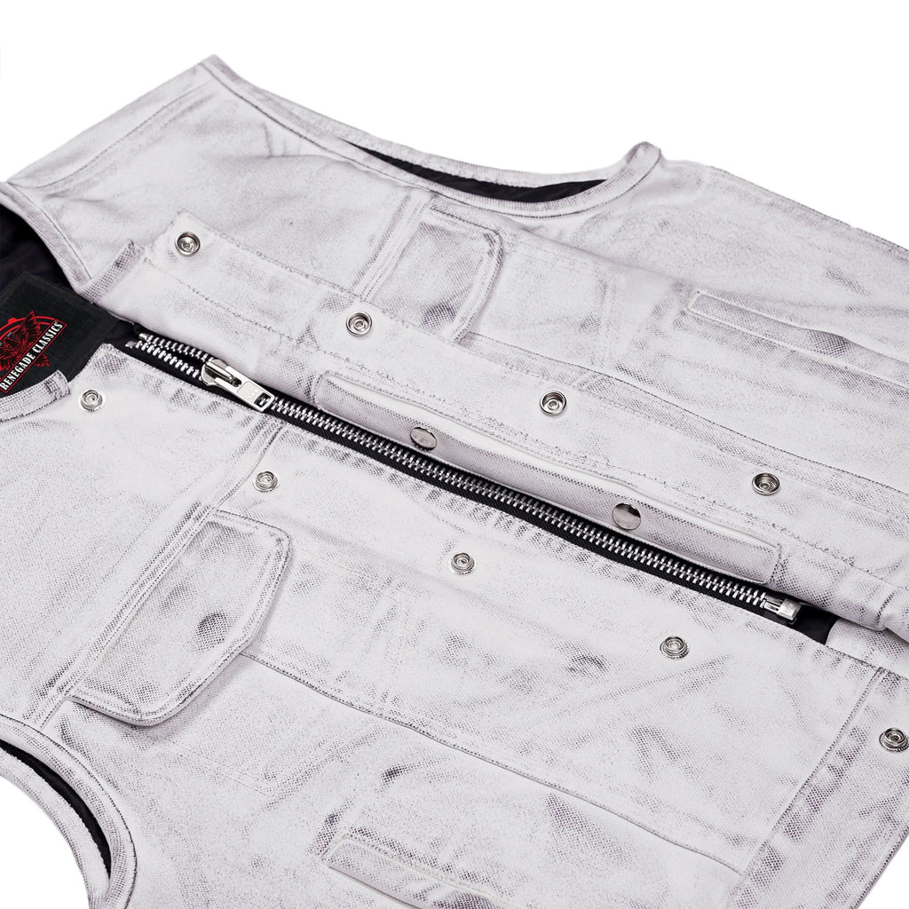 Blaze Scorcher™ Lowcut Men's Canvas Vest