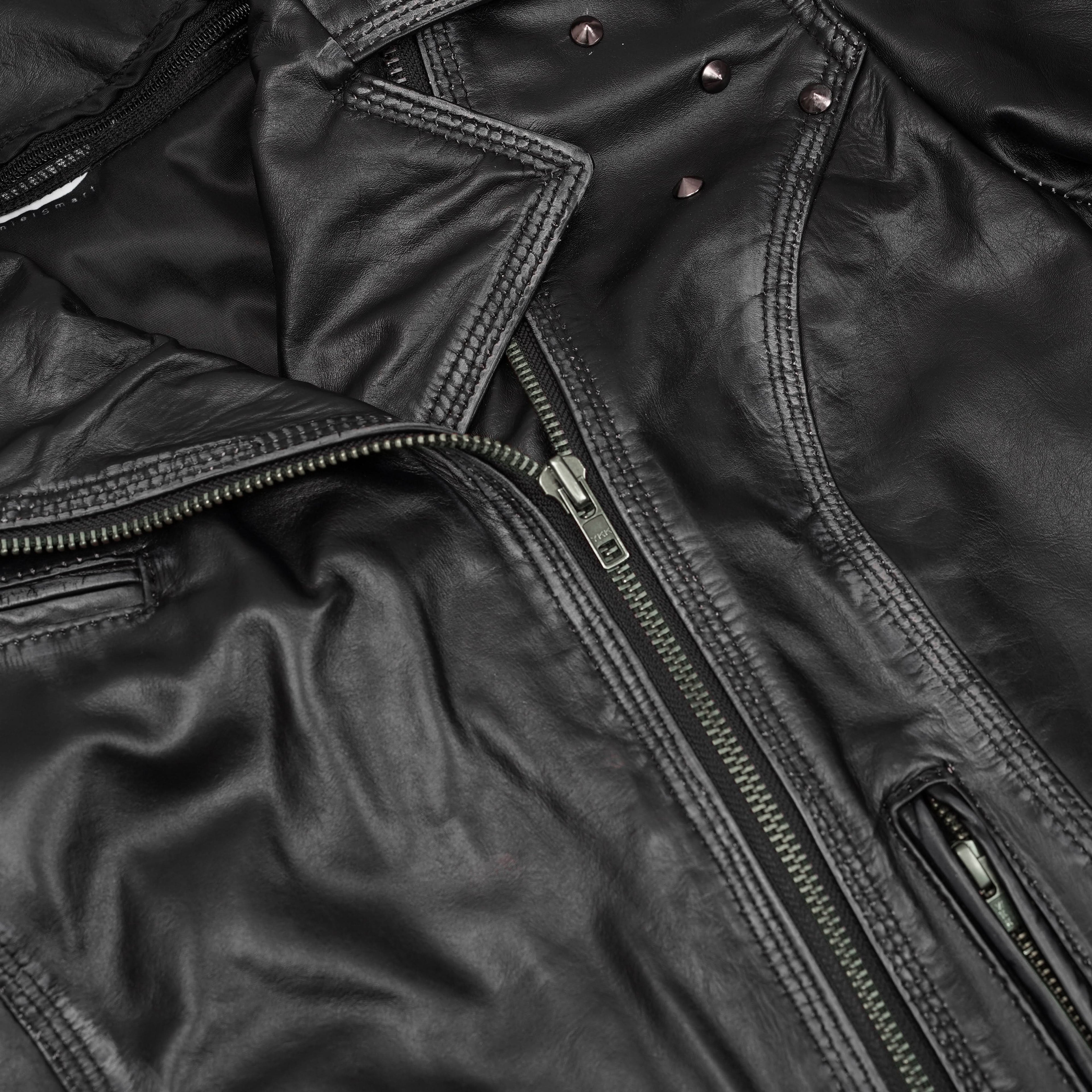 Shadow Stud - Women’s Leather Motorcycle Jacket