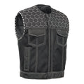 Zenthor Lowcut Men's Mesh Vest