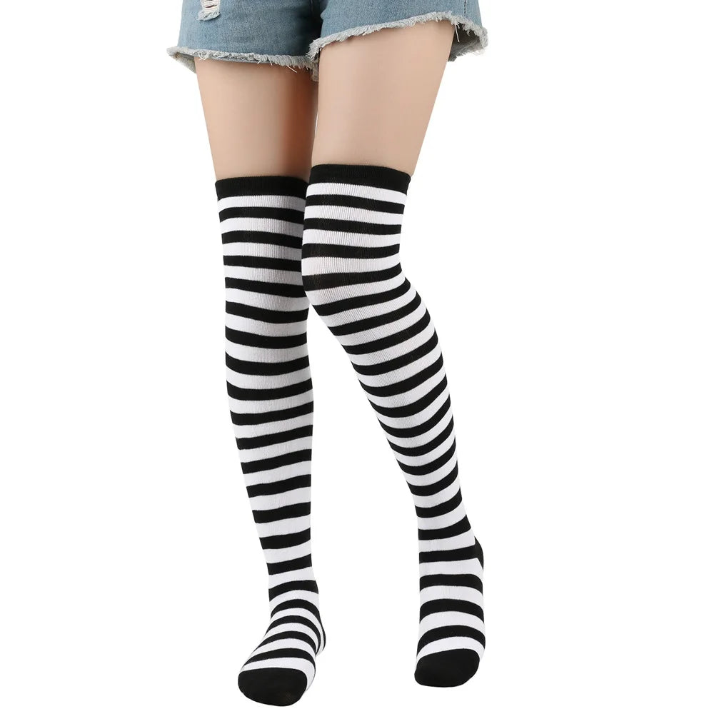 Midnight Veil Arm Warmers & Socks Set (Colors)