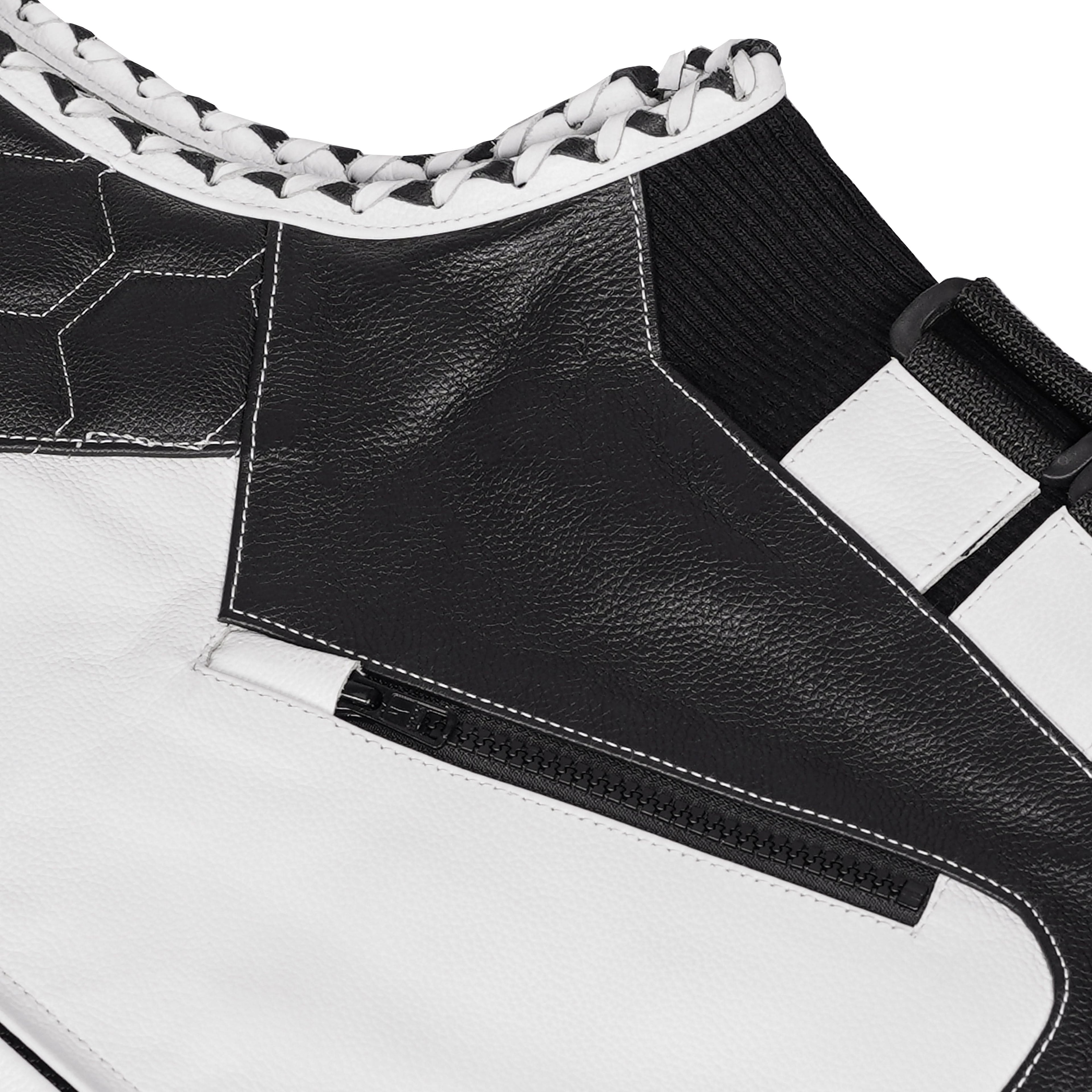 Zephyra Women's Leather Vest