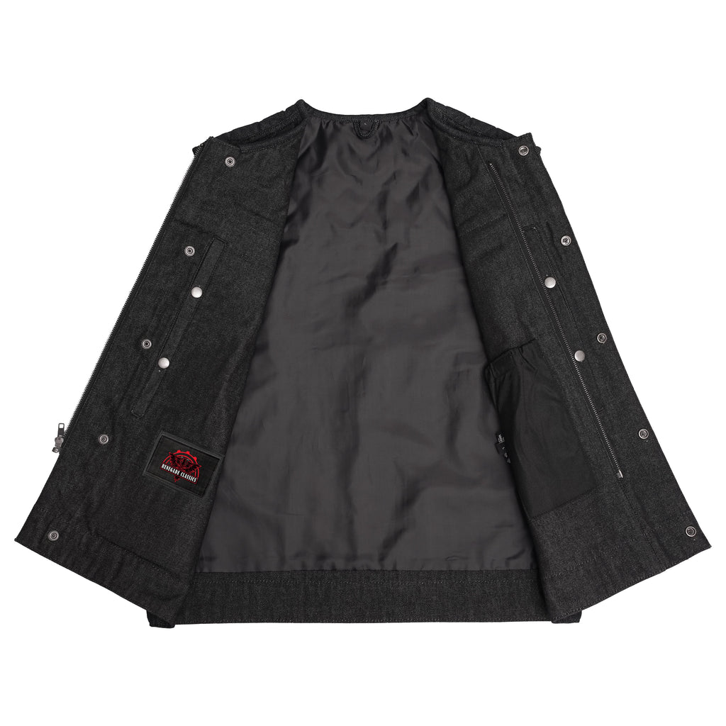 Gallant - Men’s Motorcycle Denim Vest