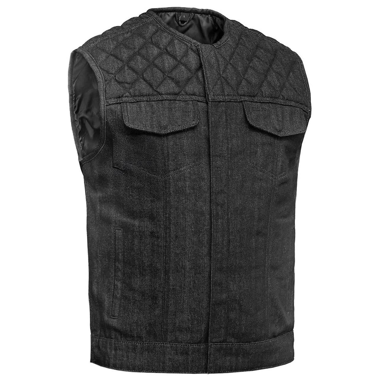 Gallant - Men’s Motorcycle Denim Vest