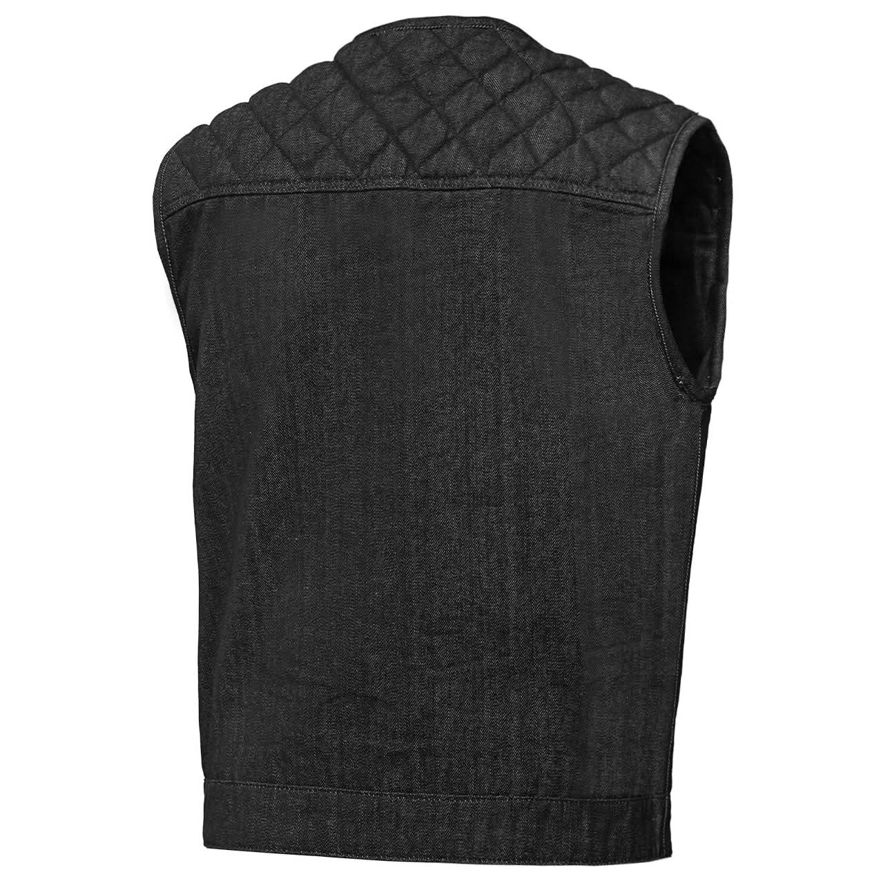 Gallant - Men’s Motorcycle Denim Vest