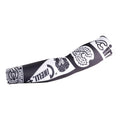 Cinelli Tempo Arm Warmers (Black/ White Cinelli Pattern) Large/X-Large