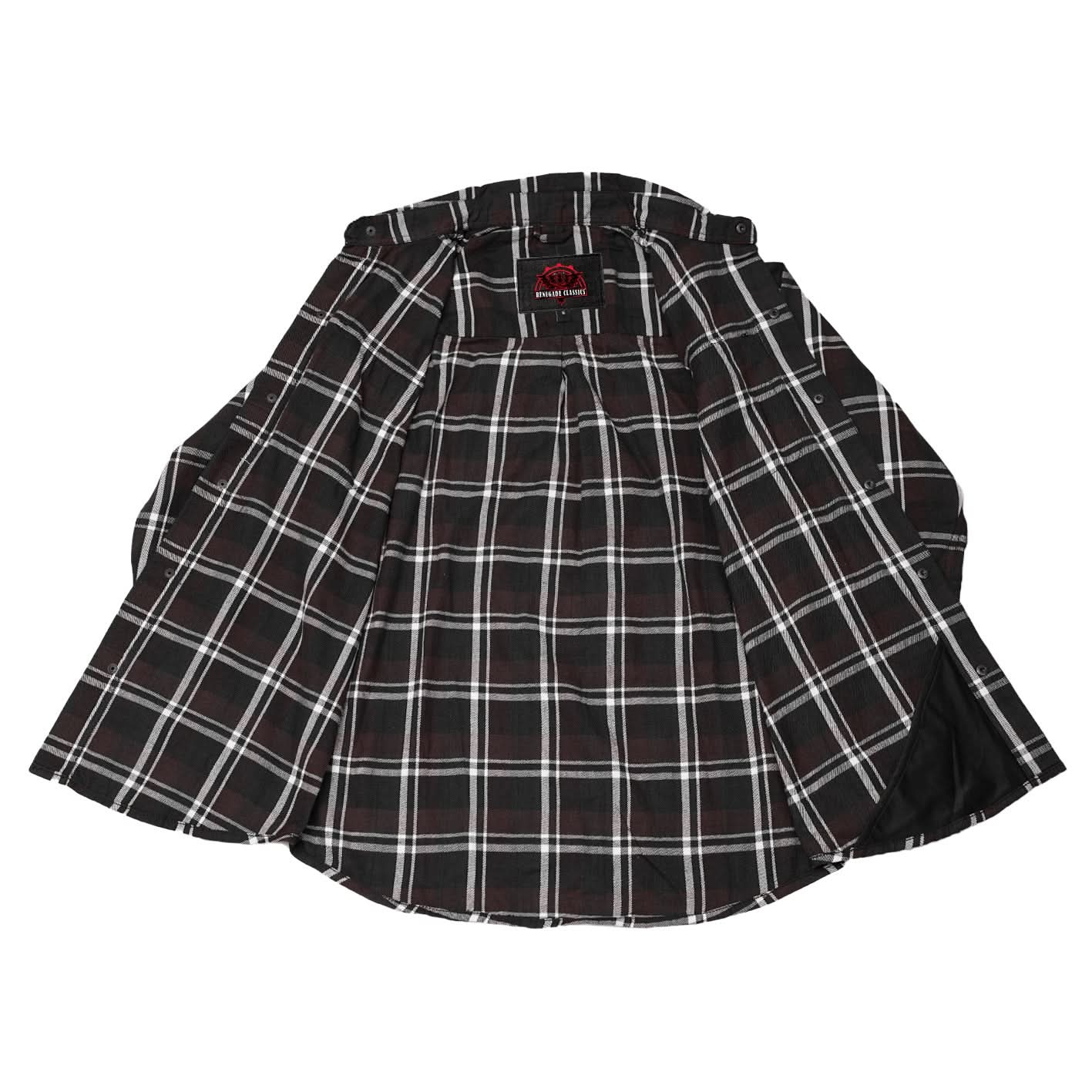 Emberwood Women’s Biker Shirt