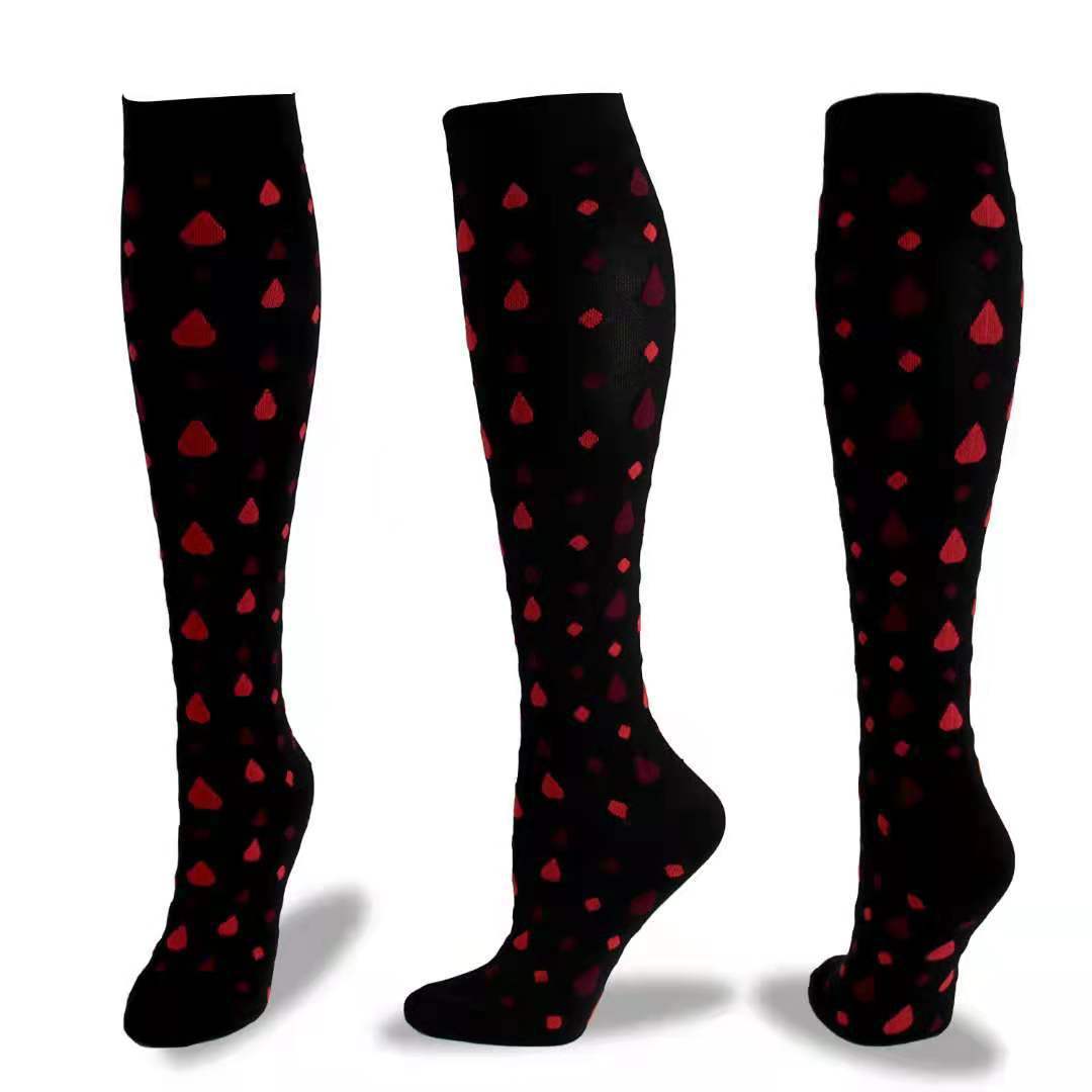 Shadowstep Gothic Socks